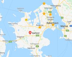 Radreise in Dänemark Das royale Seeland, Kopenhagen und Schweden - 7 Tage