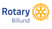 billund rotary klub logo