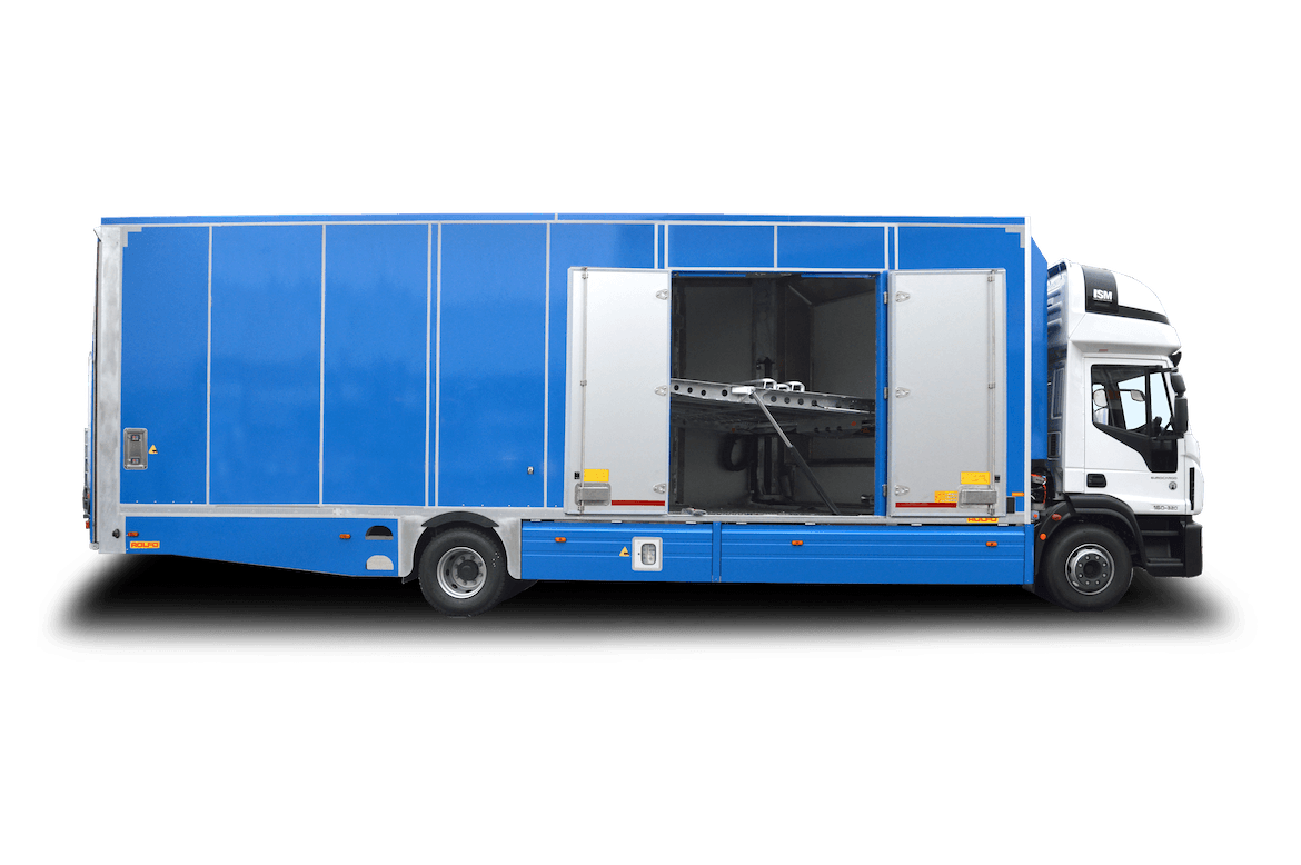 Rolfo Venus Deluxe | Biltransportservice Sverige AB - ROLFO