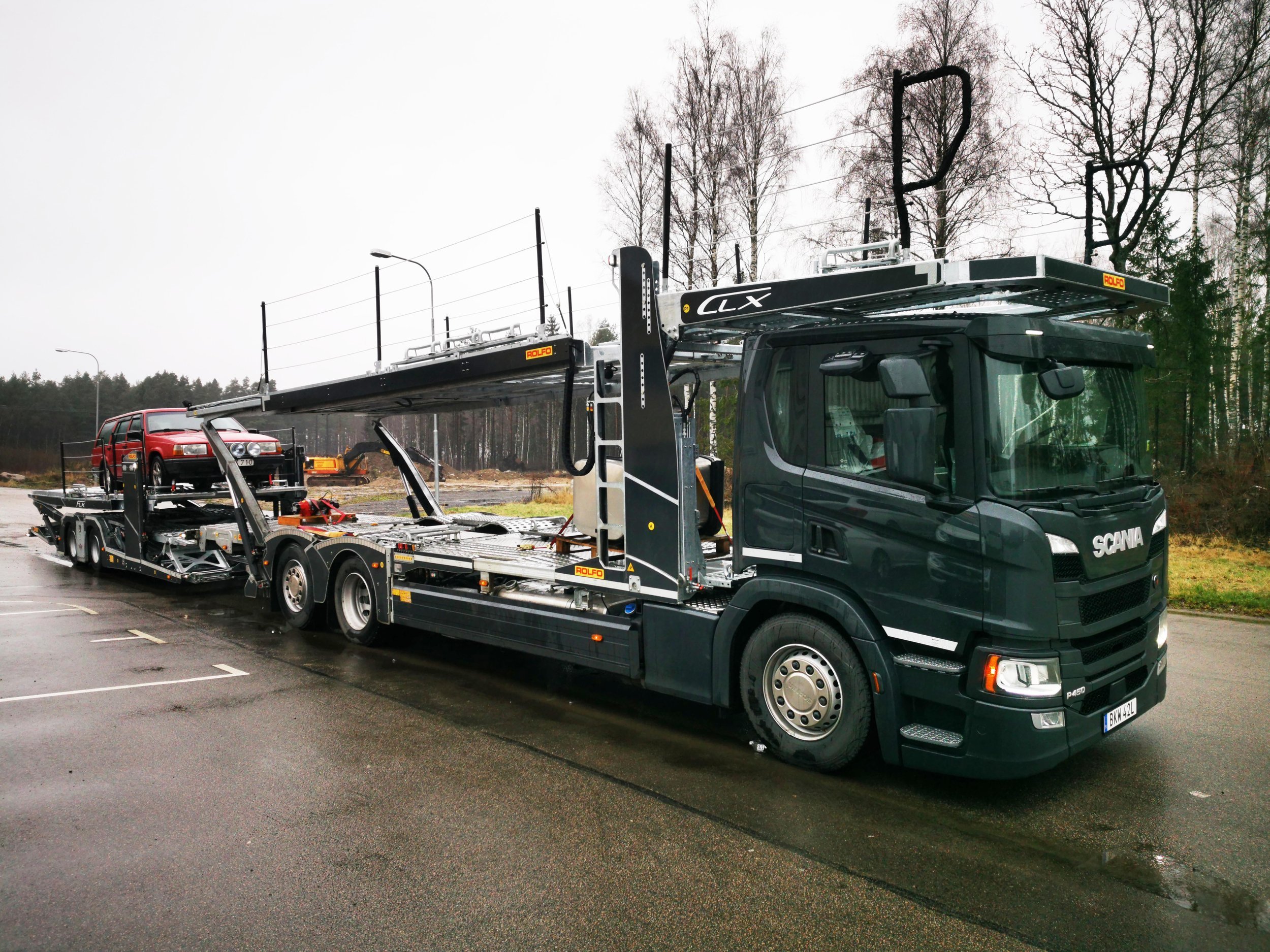 Rolfo CLX + FLX | Biltransportservice Sverige AB - ROLFO