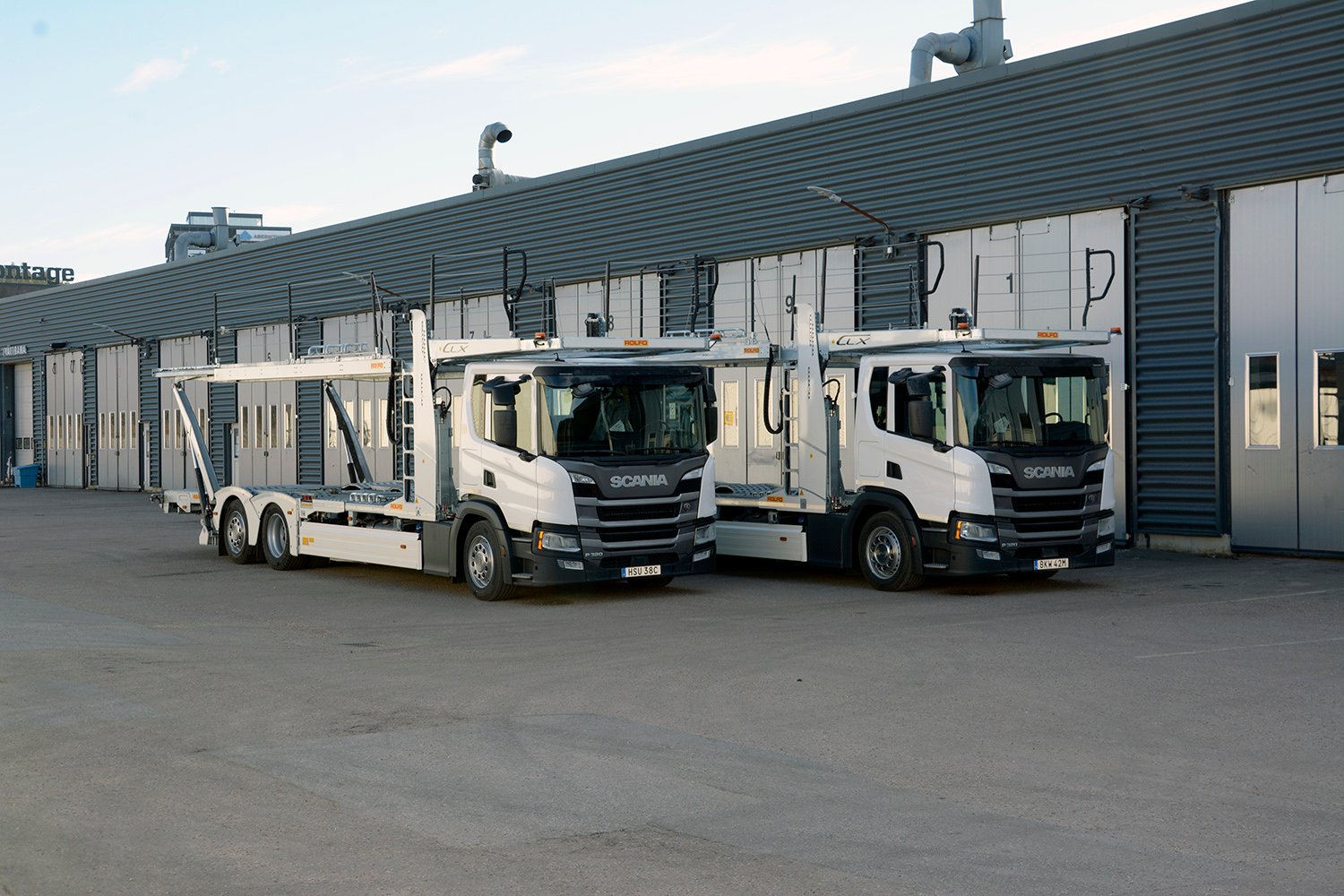 Rolfo_CLX_citybil | Biltransportservice Sverige AB - ROLFO