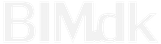 BIM.dk - Logo