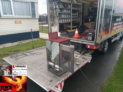 Bintein onderhoud pelletkachel , houtkachel , schoorsteen 11