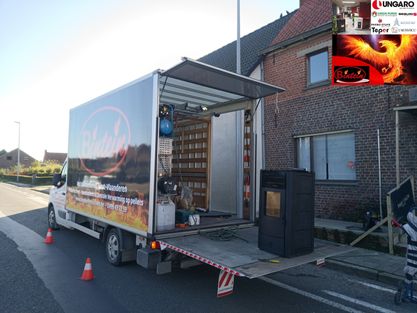 Bintein onderhoud pelletkachel , houtkachel , schoorsteen 17