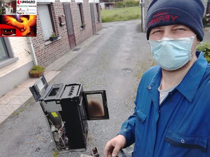 Bintein onderhoud pelletkachel , houtkachel , schoorsteen 34