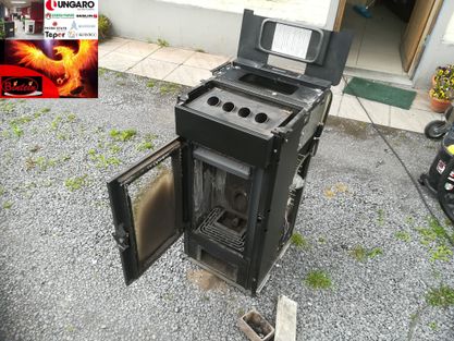 Bintein onderhoud pelletkachel , houtkachel , schoorsteen 35