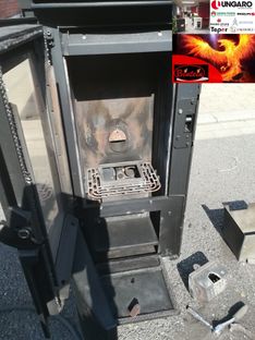 Bintein onderhoud pelletkachel , houtkachel , schoorsteen 37