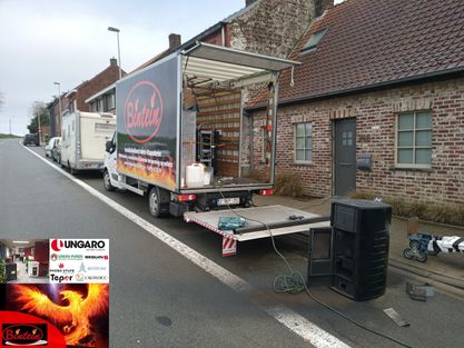 Bintein onderhoud pelletkachel , houtkachel , schoorsteen 41