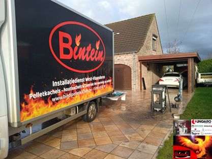 Bintein onderhoud pelletkachel , houtkachel , schoorsteen 42