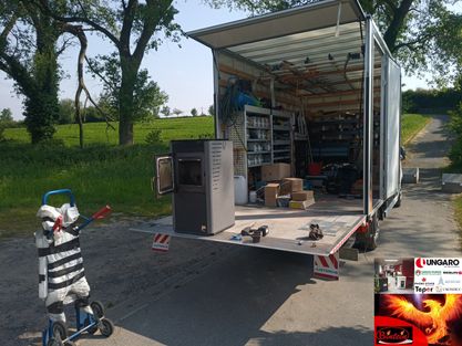 Bintein onderhoud pelletkachel , houtkachel , schoorsteen 55