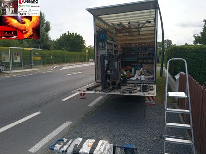 Bintein onderhoud pelletkachel , houtkachel , schoorsteen 67