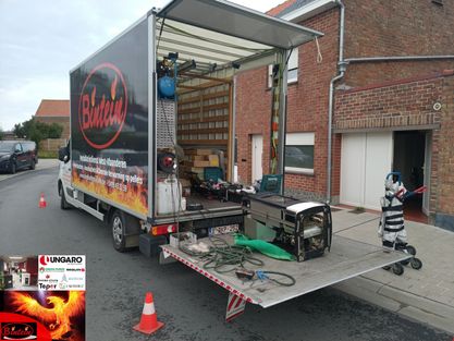 Bintein onderhoud pelletkachel , houtkachel , schoorsteen 88