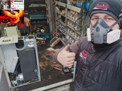 Bintein onderhoud pelletkachel , houtkachel , schoorsteen 94