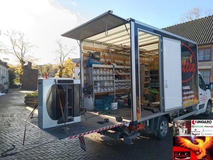 Bintein onderhoud pelletkachel , houtkachel , schoorsteen 97