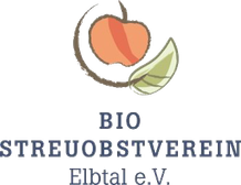 Apfel-Logo Bio Streuobstverein Elbtal e.V.