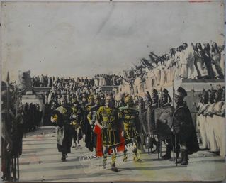035 Caesar och Cleopatra 1945