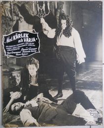 040 Saraband (Med kärlek och värja)