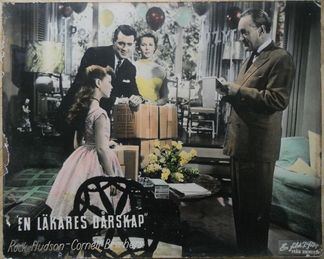 055 En läkares dårskap  1956