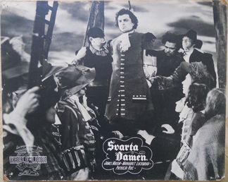 071 Svarta Damen  1945
