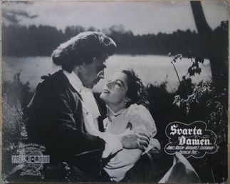 072 Svarta Damen  1945