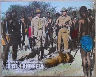 080A Duell i djungeln  1954