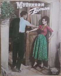 085 Madonnan och Zigenaren  1945