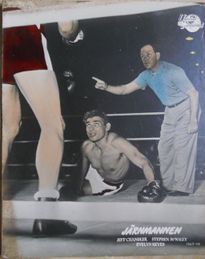 095 Järnmannen  1951