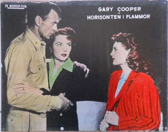 101 Horisonten i flammor  1949