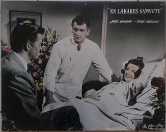 125 En läkares samvete  1954
