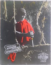 140 Kisenga - Afrikas son  1946