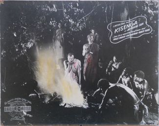 141A Kisenga - Afrikas son  1946