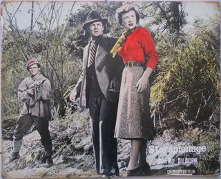 146 Storspionage  1952