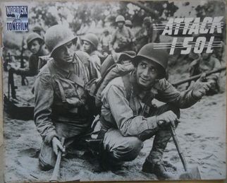 150A Attack i sol  1946