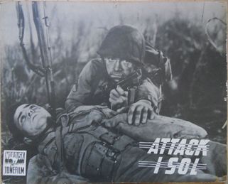 154A Attack i sol  1946