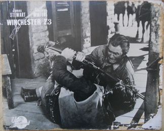 160A Winchester 73  1950