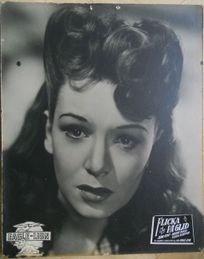 165 Flicka på glid  1948