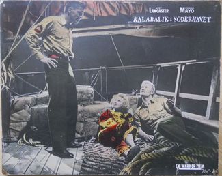 170A Kalabalik i Söderhavet  1953