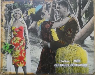 172A Kalabalik i Söderhavet  1954