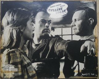 196A  Gyllene ödlan  1949