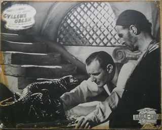 198  Gyllene ödlan  1949