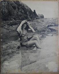 215  Blå lagunen  1949