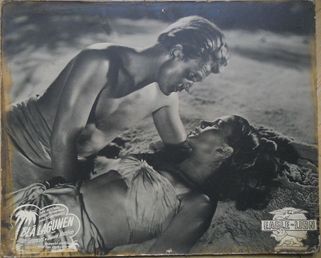 217  Blå lagunen  1949