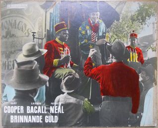 220B  Brinnande guld  1950