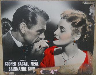 221  Brinnande guld  1950