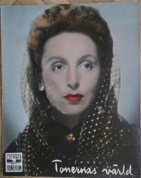 230A  Tonernas värld  1950