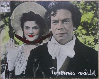 233A  Tonernas värld  1950