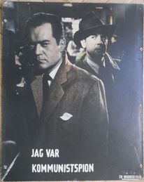 243  Jag var kommunistspion  1951