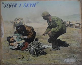 245A  Seger i skyn  1957