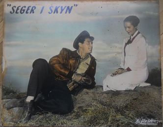 246A  Seger i skyn  1957