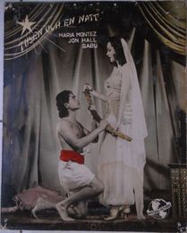 260  Tusen och en natt  1942